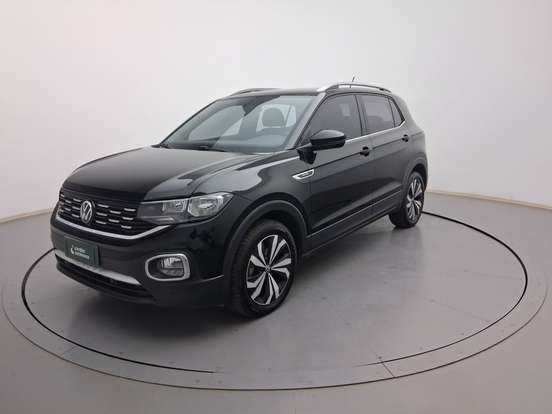 VOLKSWAGEN-T-CROSS-1.4 250 TSI TOTAL FLEX HIGHLINE AUTOMÁTICO VOLKSWAGEN-T-CROSS-2023
