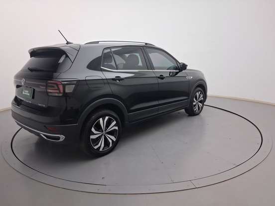 VOLKSWAGEN-T-CROSS-1.4 250 TSI TOTAL FLEX HIGHLINE AUTOMÁTICO VOLKSWAGEN-T-CROSS-2023