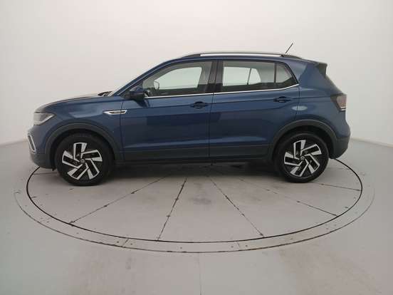 VOLKSWAGEN-T-CROSS-1.4 250 TSI TOTAL FLEX HIGHLINE AUTOMÁTICO VOLKSWAGEN-T-CROSS-2025