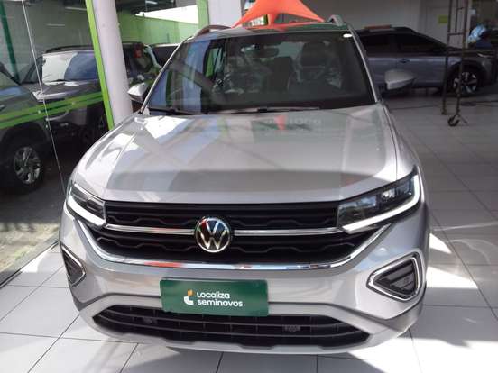 VOLKSWAGEN-T-CROSS-1.4 250 TSI TOTAL FLEX HIGHLINE AUTOMÁTICO VOLKSWAGEN-T-CROSS-2025