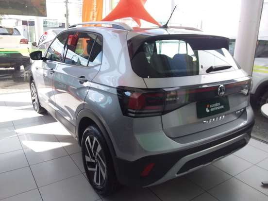VOLKSWAGEN-T-CROSS-1.4 250 TSI TOTAL FLEX HIGHLINE AUTOMÁTICO VOLKSWAGEN-T-CROSS-2025
