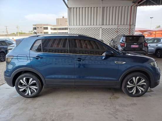 VOLKSWAGEN-T-CROSS-1.4 250 TSI TOTAL FLEX HIGHLINE AUTOMÁTICO VOLKSWAGEN-T-CROSS-2024