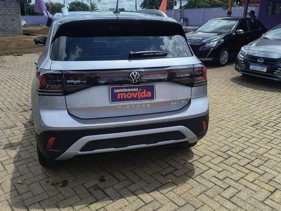VOLKSWAGEN-T-CROSS-1.4 250 TSI TOTAL FLEX HIGHLINE AUTOMÁTICO VOLKSWAGEN-T-CROSS-2025