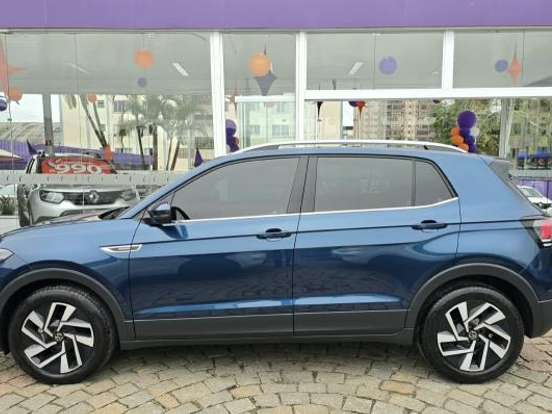 VOLKSWAGEN-T-CROSS-1.4 250 TSI TOTAL FLEX HIGHLINE AUTOMÁTICO VOLKSWAGEN-T-CROSS-2025