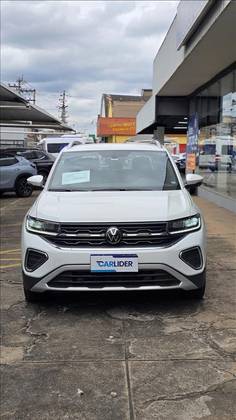 VOLKSWAGEN T-CROSS 1.4 250 TSI TOTAL FLEX HIGHLINE AUTOMÁTICO