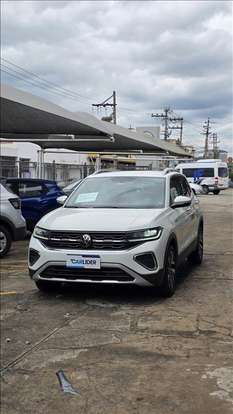 VOLKSWAGEN-T-CROSS-1.4 250 TSI TOTAL FLEX HIGHLINE AUTOMÁTICO VOLKSWAGEN-T-CROSS-2024