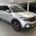 VOLKSWAGEN T-CROSS 1.4 250 TSI TOTAL FLEX HIGHLINE AUTOMÁTICO VOLKSWAGEN T-CROSS 1.4 250 TSI TOTAL FLEX HIGHLINE AUTOMÁTICO