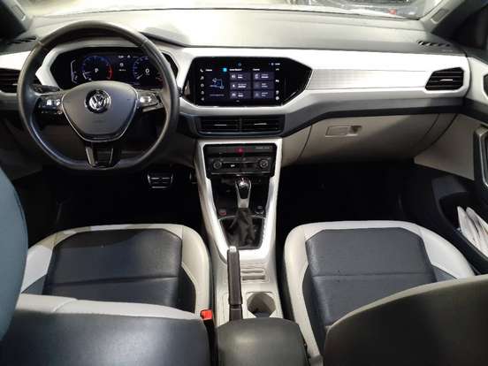 VOLKSWAGEN-T-CROSS-1.4 250 TSI TOTAL FLEX HIGHLINE AUTOMÁTICO VOLKSWAGEN-T-CROSS-2021