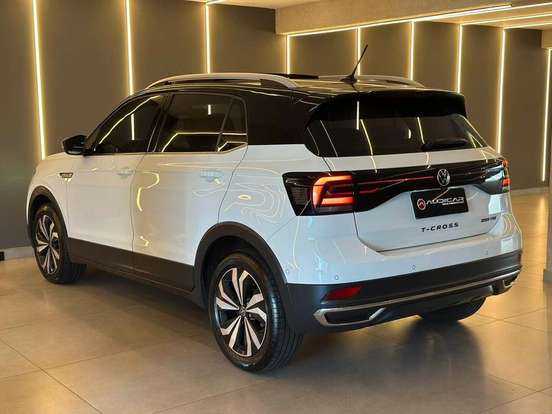 VOLKSWAGEN-T-CROSS-1.4 250 TSI TOTAL FLEX HIGHLINE AUTOMÁTICO VOLKSWAGEN-T-CROSS-2023