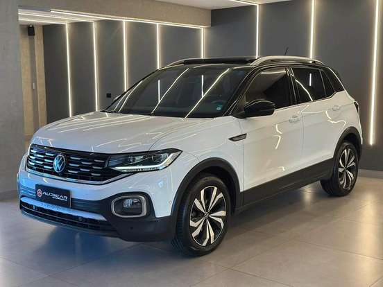 VOLKSWAGEN-T-CROSS-1.4 250 TSI TOTAL FLEX HIGHLINE AUTOMÁTICO VOLKSWAGEN-T-CROSS-2023