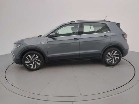 VOLKSWAGEN-T-CROSS-1.4 250 TSI TOTAL FLEX HIGHLINE AUTOMÁTICO VOLKSWAGEN-T-CROSS-2024