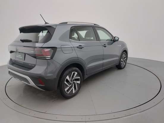 VOLKSWAGEN-T-CROSS-1.4 250 TSI TOTAL FLEX HIGHLINE AUTOMÁTICO VOLKSWAGEN-T-CROSS-2024