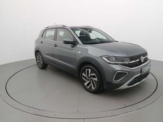 VOLKSWAGEN-T-CROSS-1.4 250 TSI TOTAL FLEX HIGHLINE AUTOMÁTICO VOLKSWAGEN-T-CROSS-2024