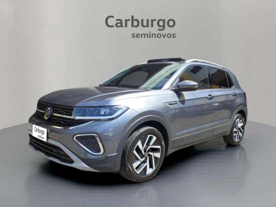 VOLKSWAGEN-T-CROSS-1.4 250 TSI TOTAL FLEX HIGHLINE AUTOMÁTICO VOLKSWAGEN-T-CROSS-2025