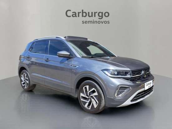VOLKSWAGEN-T-CROSS-1.4 250 TSI TOTAL FLEX HIGHLINE AUTOMÁTICO VOLKSWAGEN-T-CROSS-2025