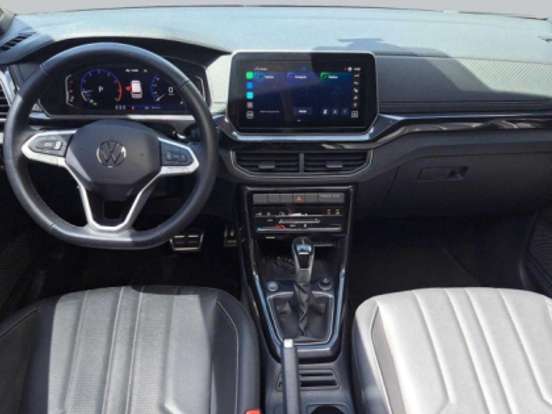 VOLKSWAGEN-T-CROSS-1.4 250 TSI TOTAL FLEX HIGHLINE AUTOMÁTICO VOLKSWAGEN-T-CROSS-2025