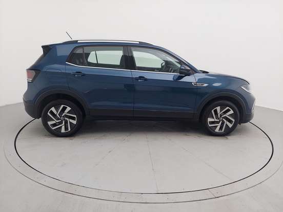 VOLKSWAGEN-T-CROSS-1.4 250 TSI TOTAL FLEX HIGHLINE AUTOMÁTICO VOLKSWAGEN-T-CROSS-2024