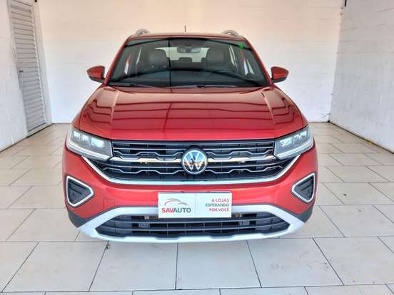 VOLKSWAGEN-T-CROSS-1.4 250 TSI TOTAL FLEX HIGHLINE AUTOMÁTICO VOLKSWAGEN-T-CROSS-2024