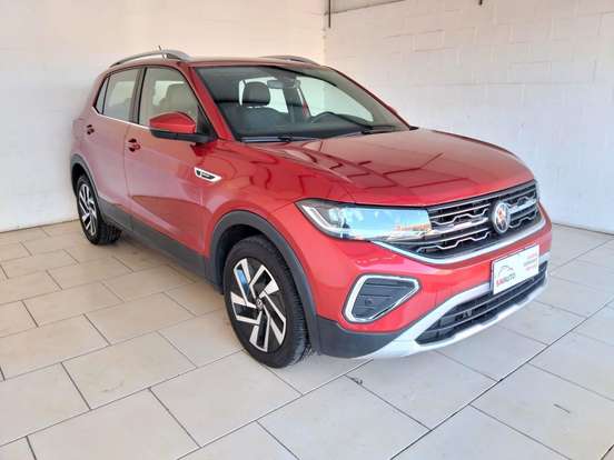 VOLKSWAGEN-T-CROSS-1.4 250 TSI TOTAL FLEX HIGHLINE AUTOMÁTICO VOLKSWAGEN-T-CROSS-2024