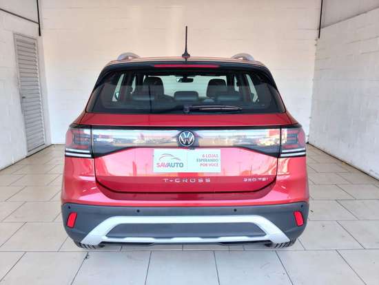 VOLKSWAGEN-T-CROSS-1.4 250 TSI TOTAL FLEX HIGHLINE AUTOMÁTICO VOLKSWAGEN-T-CROSS-2024