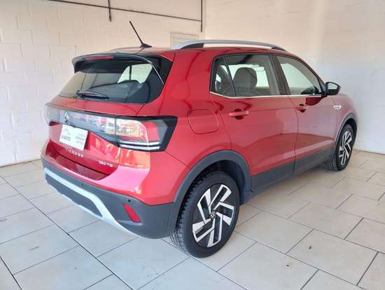 VOLKSWAGEN-T-CROSS-1.4 250 TSI TOTAL FLEX HIGHLINE AUTOMÁTICO VOLKSWAGEN-T-CROSS-2024