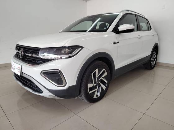 VOLKSWAGEN T-CROSS 1.4 250 TSI TOTAL FLEX HIGHLINE AUTOMÁTICO
