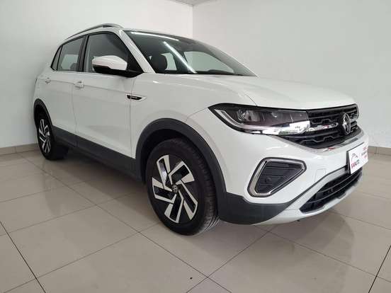 VOLKSWAGEN-T-CROSS-1.4 250 TSI TOTAL FLEX HIGHLINE AUTOMÁTICO VOLKSWAGEN-T-CROSS-2024