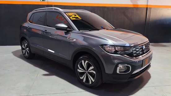 VOLKSWAGEN-T-CROSS-1.4 250 TSI TOTAL FLEX HIGHLINE AUTOMÁTICO VOLKSWAGEN-T-CROSS-2024