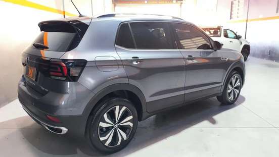 VOLKSWAGEN-T-CROSS-1.4 250 TSI TOTAL FLEX HIGHLINE AUTOMÁTICO VOLKSWAGEN-T-CROSS-2024