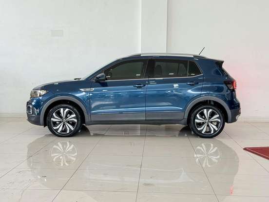 VOLKSWAGEN-T-CROSS-1.4 250 TSI TOTAL FLEX HIGHLINE AUTOMÁTICO VOLKSWAGEN-T-CROSS-2023