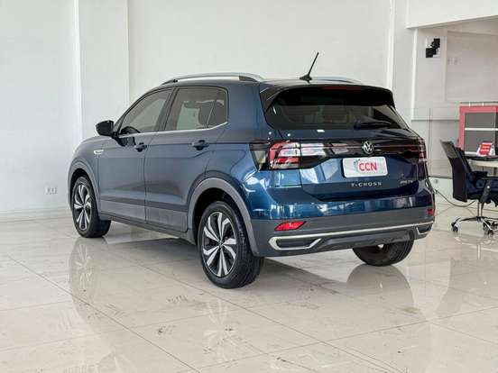 VOLKSWAGEN-T-CROSS-1.4 250 TSI TOTAL FLEX HIGHLINE AUTOMÁTICO VOLKSWAGEN-T-CROSS-2023
