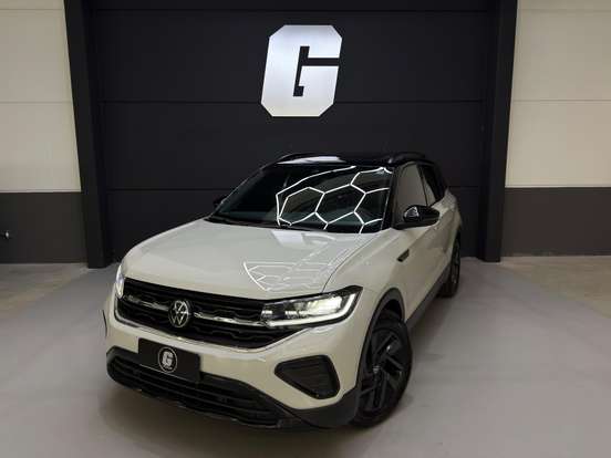 VOLKSWAGEN-T-CROSS-1.4 250 TSI TOTAL FLEX HIGHLINE AUTOMÁTICO VOLKSWAGEN-T-CROSS-2025