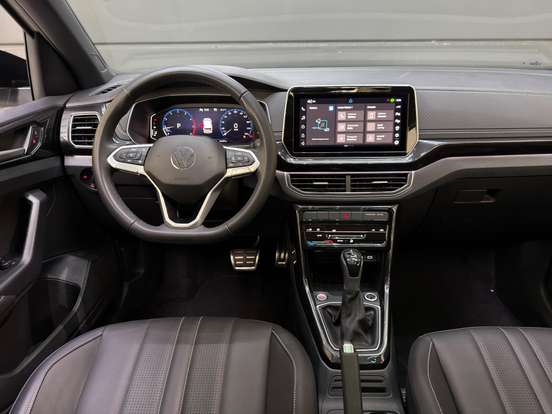 VOLKSWAGEN-T-CROSS-1.4 250 TSI TOTAL FLEX HIGHLINE AUTOMÁTICO VOLKSWAGEN-T-CROSS-2025