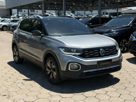 VOLKSWAGEN T-CROSS 1.4 250 TSI TOTAL FLEX HIGHLINE AUTOMÁTICO