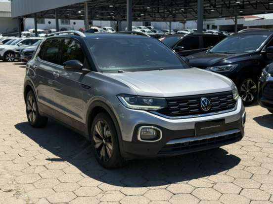 VOLKSWAGEN-T-CROSS-1.4 250 TSI TOTAL FLEX HIGHLINE AUTOMÁTICO VOLKSWAGEN-T-CROSS-2023