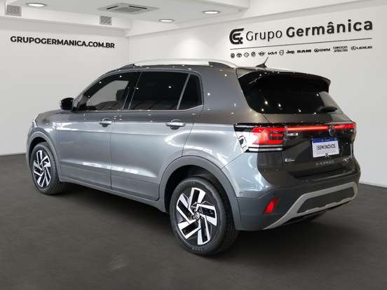 VOLKSWAGEN-T-CROSS-1.4 250 TSI TOTAL FLEX HIGHLINE AUTOMÁTICO VOLKSWAGEN-T-CROSS-2025