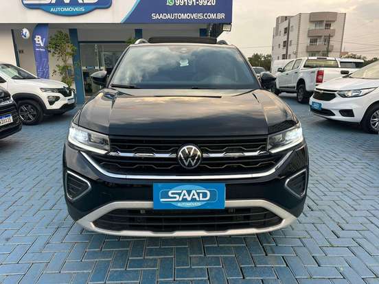 VOLKSWAGEN-T-CROSS-1.4 250 TSI TOTAL FLEX HIGHLINE AUTOMÁTICO VOLKSWAGEN-T-CROSS-2024