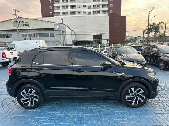 VOLKSWAGEN-T-CROSS-1.4 250 TSI TOTAL FLEX HIGHLINE AUTOMÁTICO VOLKSWAGEN-T-CROSS-2024