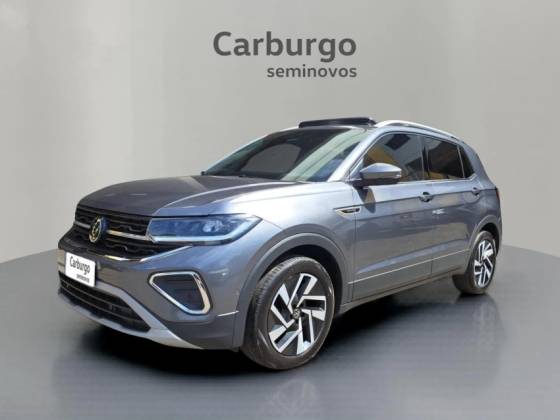 VOLKSWAGEN T-CROSS 1.4 250 TSI TOTAL FLEX HIGHLINE AUTOMÁTICO