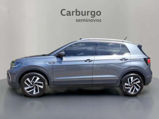 VOLKSWAGEN-T-CROSS-1.4 250 TSI TOTAL FLEX HIGHLINE AUTOMÁTICO VOLKSWAGEN-T-CROSS-2025