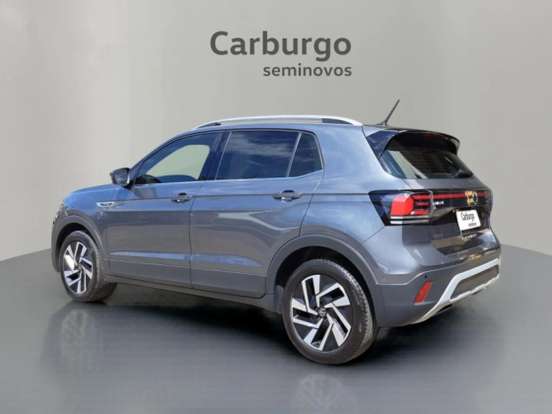 VOLKSWAGEN-T-CROSS-1.4 250 TSI TOTAL FLEX HIGHLINE AUTOMÁTICO VOLKSWAGEN-T-CROSS-2025