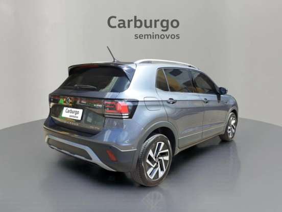 VOLKSWAGEN-T-CROSS-1.4 250 TSI TOTAL FLEX HIGHLINE AUTOMÁTICO VOLKSWAGEN-T-CROSS-2025