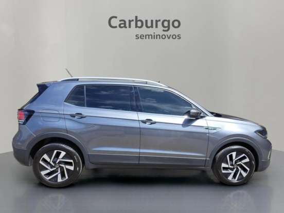 VOLKSWAGEN-T-CROSS-1.4 250 TSI TOTAL FLEX HIGHLINE AUTOMÁTICO VOLKSWAGEN-T-CROSS-2025