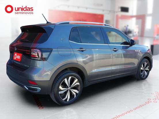 VOLKSWAGEN-T-CROSS-1.4 250 TSI TOTAL FLEX HIGHLINE AUTOMÁTICO VOLKSWAGEN-T-CROSS-2024