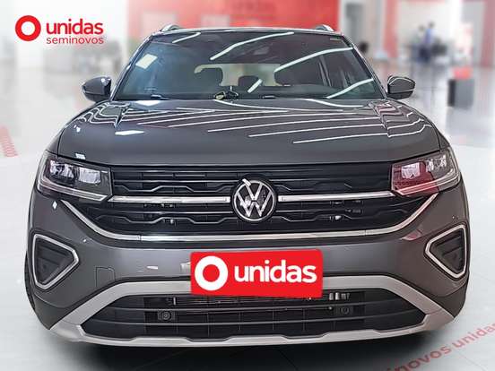 VOLKSWAGEN-T-CROSS-1.4 250 TSI TOTAL FLEX HIGHLINE AUTOMÁTICO VOLKSWAGEN-T-CROSS-2025