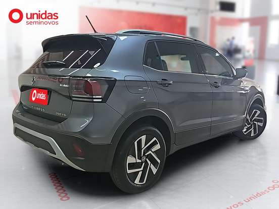 VOLKSWAGEN-T-CROSS-1.4 250 TSI TOTAL FLEX HIGHLINE AUTOMÁTICO VOLKSWAGEN-T-CROSS-2025