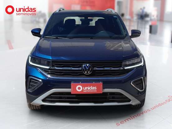 VOLKSWAGEN-T-CROSS-1.4 250 TSI TOTAL FLEX HIGHLINE AUTOMÁTICO VOLKSWAGEN-T-CROSS-2025