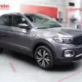 VOLKSWAGEN T-CROSS 1.4 250 TSI TOTAL FLEX HIGHLINE AUTOMÁTICO VOLKSWAGEN T-CROSS 1.4 250 TSI TOTAL FLEX HIGHLINE AUTOMÁTICO