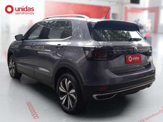 VOLKSWAGEN-T-CROSS-1.4 250 TSI TOTAL FLEX HIGHLINE AUTOMÁTICO VOLKSWAGEN-T-CROSS-2024