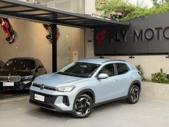 VOLKSWAGEN TERA 1.0 170 TSI COMFORT AUTOMÁTICO
